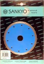 diamantový kotouč Sankyo RZ 5, 125 mm